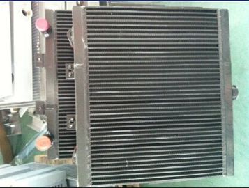 A placa do automóvel e o permutador de calor compactos da aleta/soldaram o radiador da placa