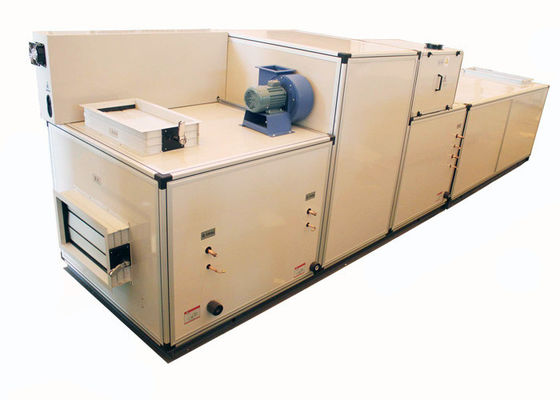 Ar da piscina que segura unidades com refrigerar e desumidificação da roda
