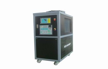 Unidade de controle 5w da temperatura do molde do calefator, refrigerador de água industrial 3℃ - 98℃