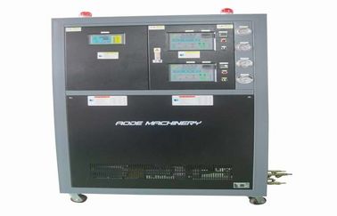 Unidade de controle 5w da temperatura do molde do calefator, refrigerador de água industrial 3℃ - 98℃