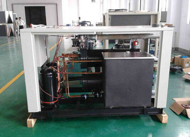 Refrigerador de refrigeração água da economia de poder, refrigerador de água refrigerando para o revestimento de vácuo