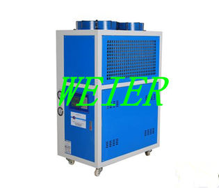 Areje a máquina de refrigeração do refrigerador de água para a tubulação/folha/placa plásticas