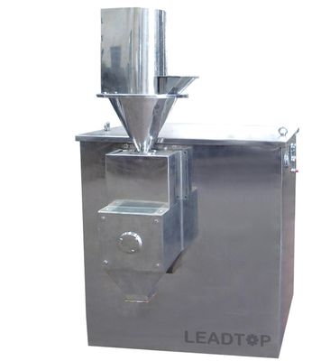 Máquina de granulagem do pó seco do tela táctil de Siemens vinda com refrigerador de água