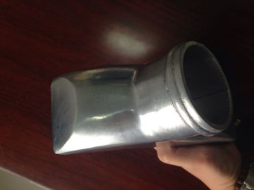 Carcaça que molda a conversão de energia do permutador de calor do ar do tubo Finned