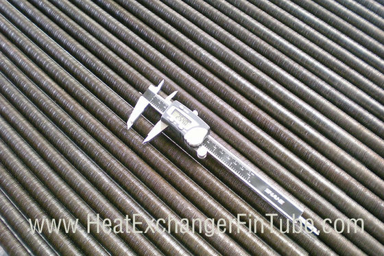 26FPI/1024 o aço carbono 1/3/6 de FPM/0.976mm A334 GR rosqueou os tubos de aleta