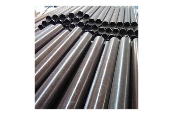 Tubos industriais do permutador de calor do aço carbono, espessura de parede do tubo de caldeira 1mm-12mm do aço carbono
