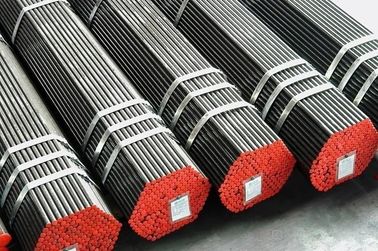 Tubos de aço GB5310 sem emenda recozidos GB9948 para o permutador de calor STPG370 STPG410