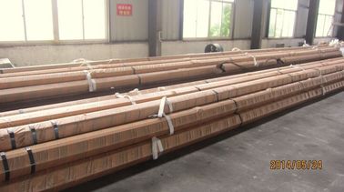 Tubo de caldeira sem emenda do aço carbono de ASTM A209 ASME SA209, GR. T1, T-1a, óleo ou superfície conservada ou preta da pintura