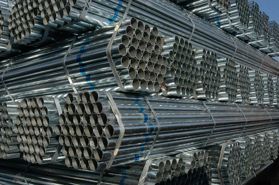 20# 40# 45# galvanizou os tubos do permutador de calor do aço carbono da tubulação de aço/ERW