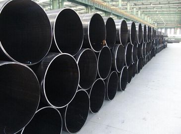 O API 5L GR.B PSL1 16" soldou a tubulação A53 da tubulação do permutador de calor do aço carbono/ERW - A369