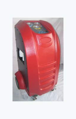 Máquina de carregamento totalmente automático da máquina e do líquido refrigerante da recuperação de R134a