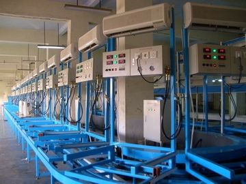 Sistema de ensaio de desempenho de corrente alternada eletrônica automática da linha de montagem