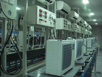 Sistema de ensaio de desempenho de corrente alternada eletrônica automática da linha de montagem