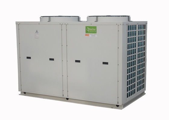 A expansão direta do líquido refrigerante R407C canalizou condicionadores de ar de unidade de condensação da separação