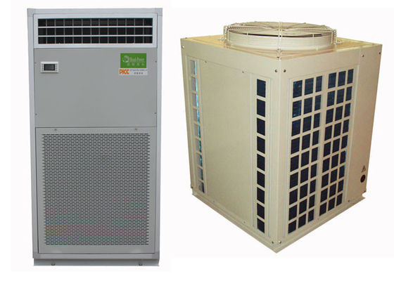 Condicionador de ar rachado Ductless comercial do sistema R22 que aquece e que refrigera a ATAC