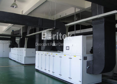 A desumidificação industrial automática Sysems, caixa de luva dedicou o desumidificador