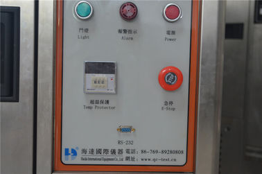 Equipamento de teste programável de Constant Temperature Humidity Chambers Environmental