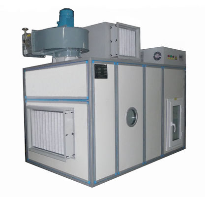 Equipamento industrial dessecante da desumidificação