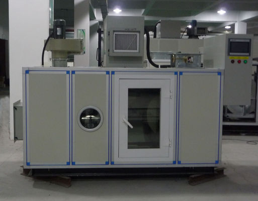 Eficiência elevada industrial econômica 23.8kg/h dos sistemas da desumidificação