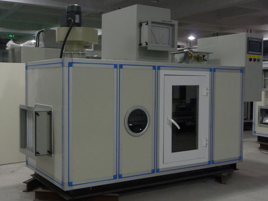 Eficiência elevada industrial econômica 23.8kg/h dos sistemas da desumidificação