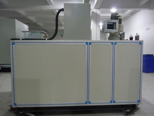 Eficiência elevada industrial econômica 23.8kg/h dos sistemas da desumidificação