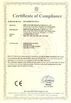 China Shenzhen SAE Automotive Equipment Co.,Ltd Certificações